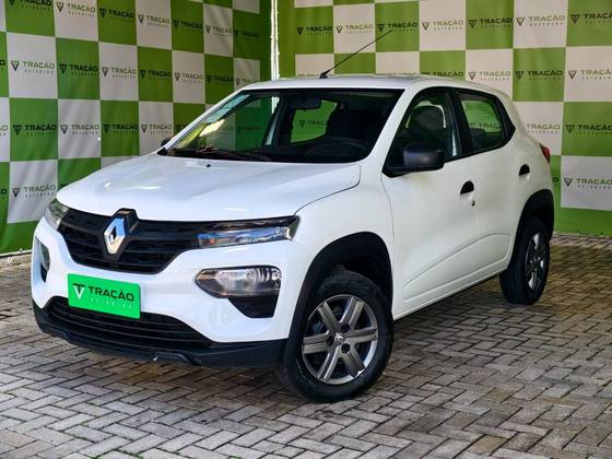 RENAULT KWID 1.0 12V SCE FLEX ZEN MANUAL RENAULT KWID 1.0 12V SCE FLEX ZEN MANUAL